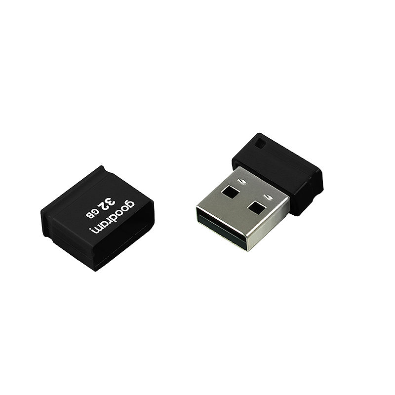 Goodram UPI2 USB-nøgle 32 GB USB Type-A 2.0 Sort - Billede 3