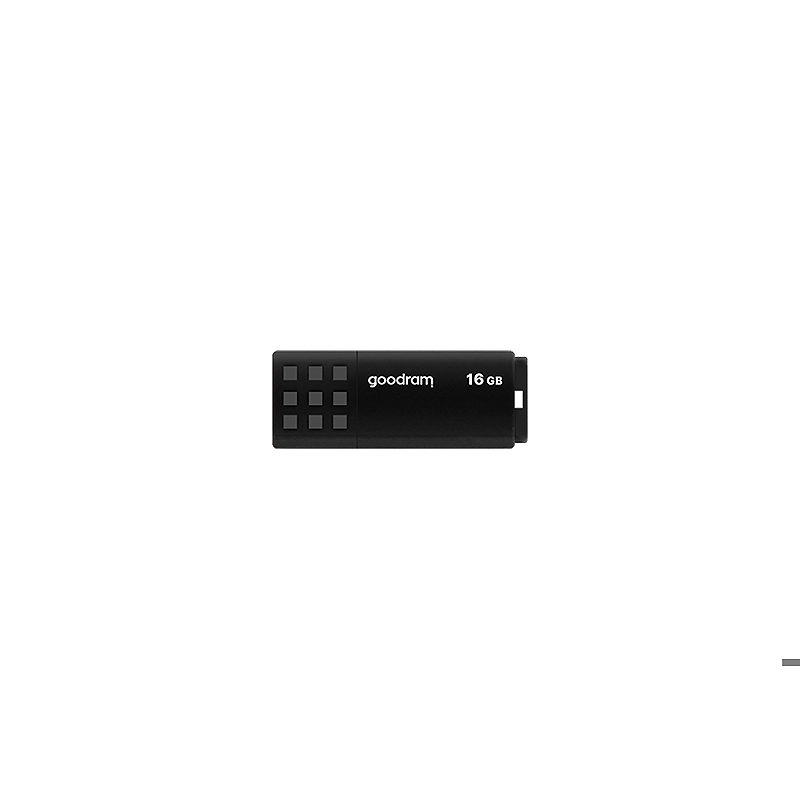 Goodram UME3 USB-nøgle 16 GB USB Type-A 3.2 Gen 1 (3.1 Gen 1) Sort