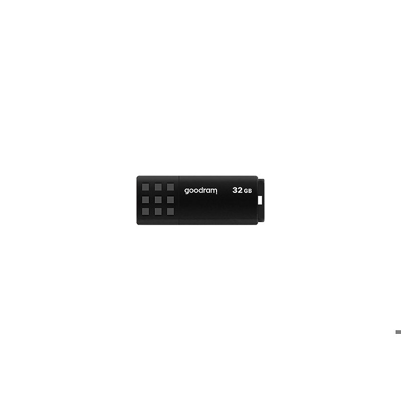 Goodram UME3 USB-nøgle 32 GB USB Type-A 3.2 Gen 1 (3.1 Gen 1) Sort