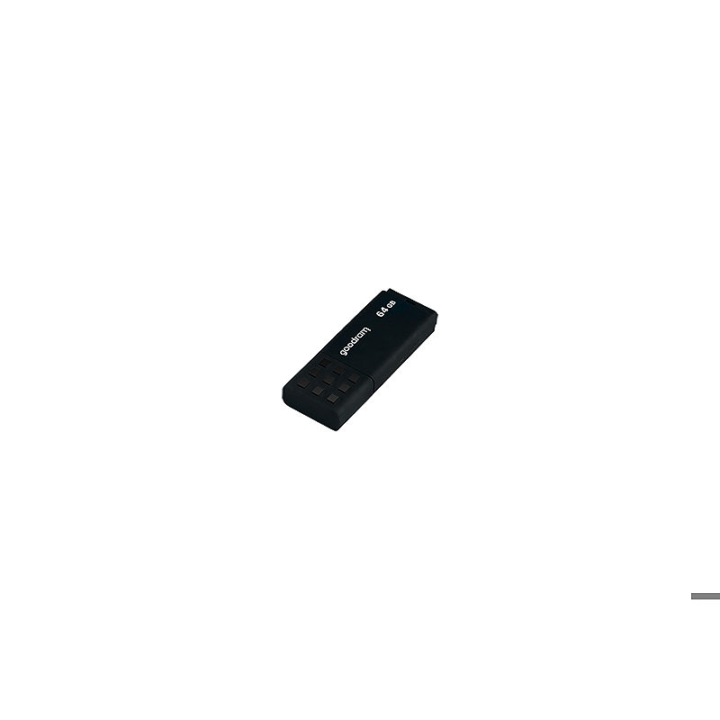 Goodram UME3 USB-nøgle 64 GB USB Type-A 3.2 Gen 1 (3.1 Gen 1) Sort - Billede 2