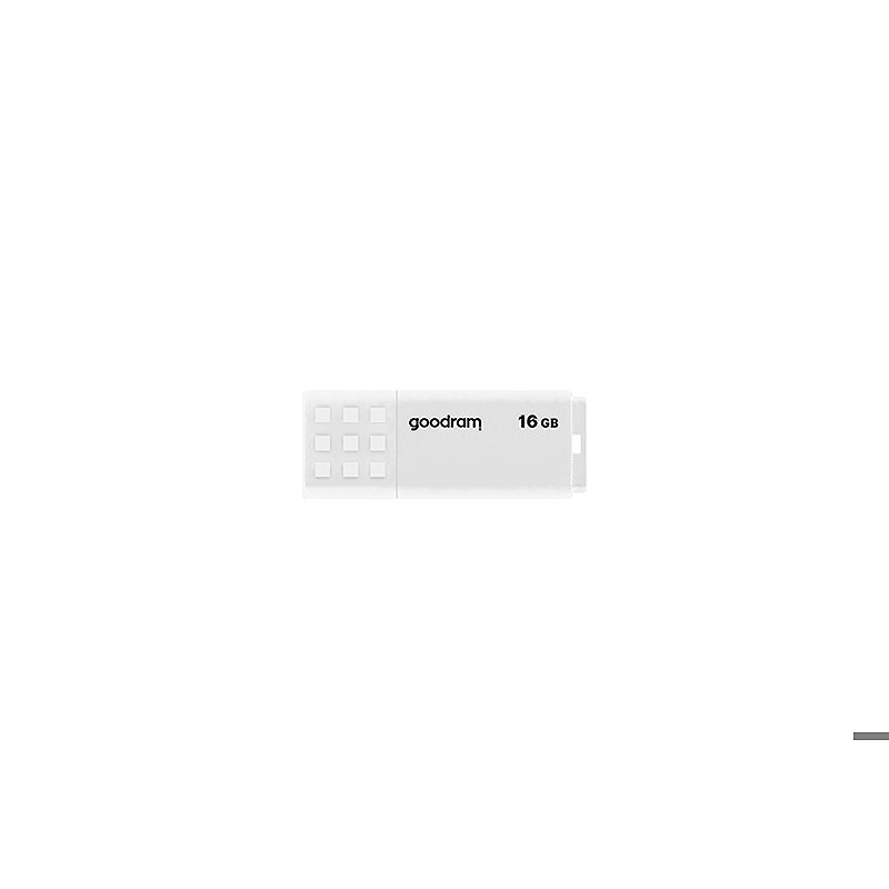 Goodram UME2 USB-nøgle 16 GB USB Type-A 2.0 Hvid