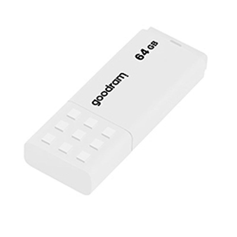 Goodram UME2 USB-nøgle 64 GB USB Type-A 2.0 Hvid