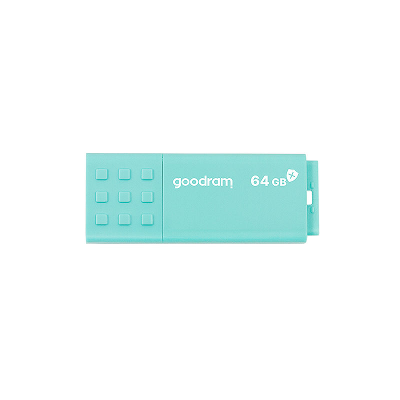 Goodram UME3 USB-nøgle 64 GB USB Type-A 3.2 Gen 1 (3.1 Gen 1) Turkis