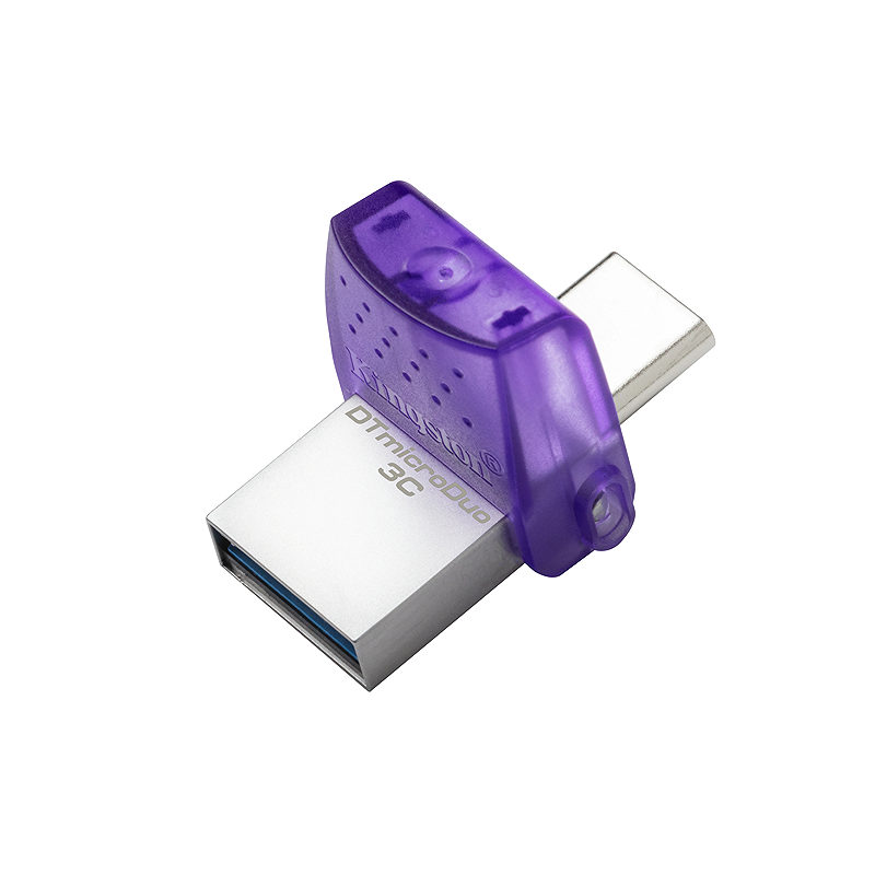 Kingston Technology DataTraveler microDuo 3C USB flash drive - Billede 2