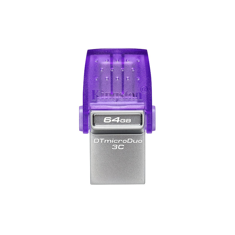Kingston Technology DataTraveler microDuo 3C USB flash drive - Billede 3