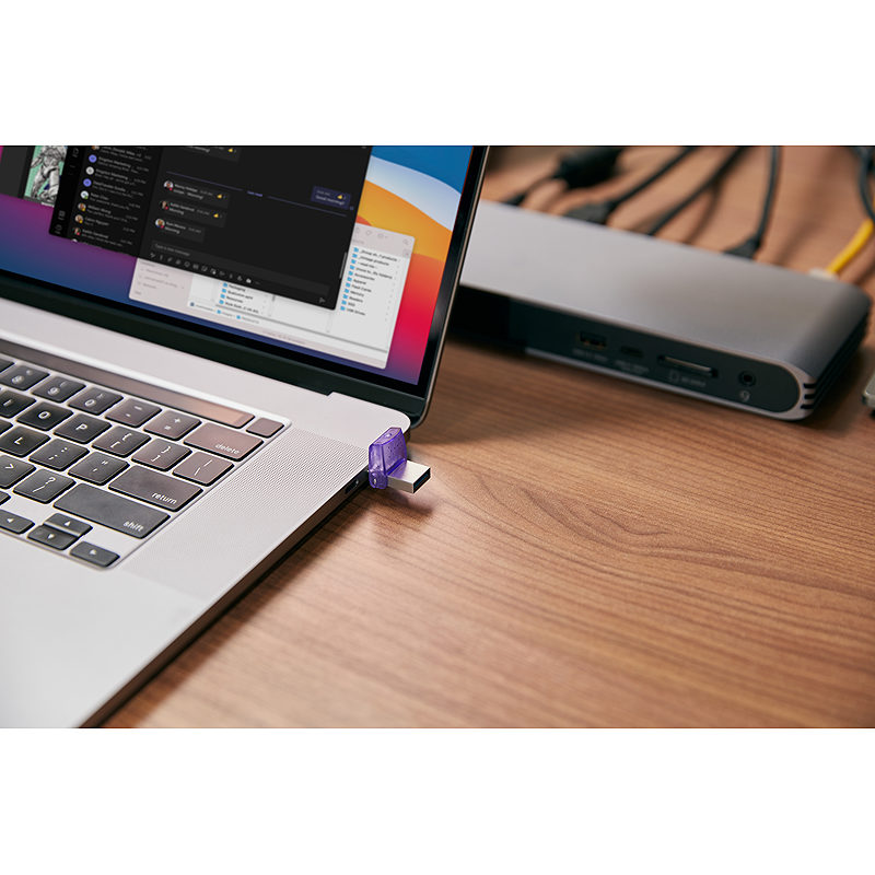Kingston Technology DataTraveler microDuo 3C USB flash drive - Billede 10