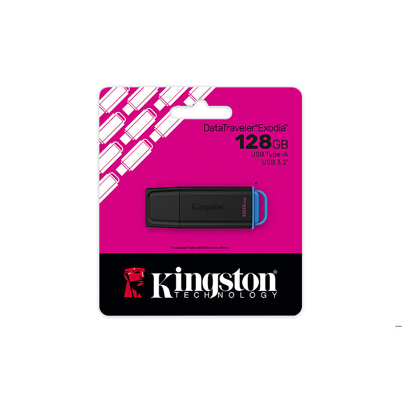 Kingston Technology DataTraveler Exodia USB flash drive - Billede 4