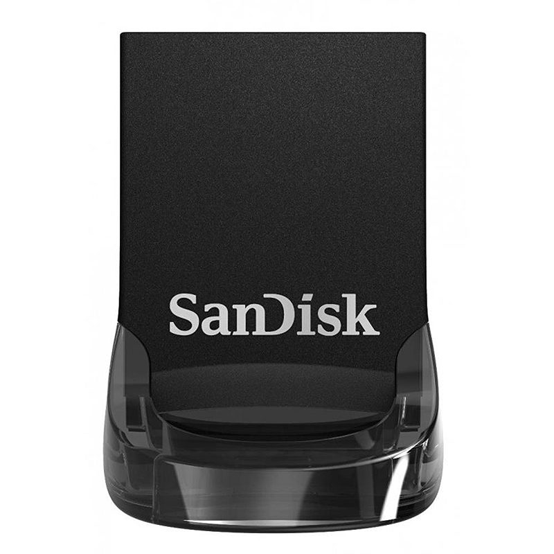 SanDisk pendrive 256GB USB 3.1 Ultra Fit - Billede 2