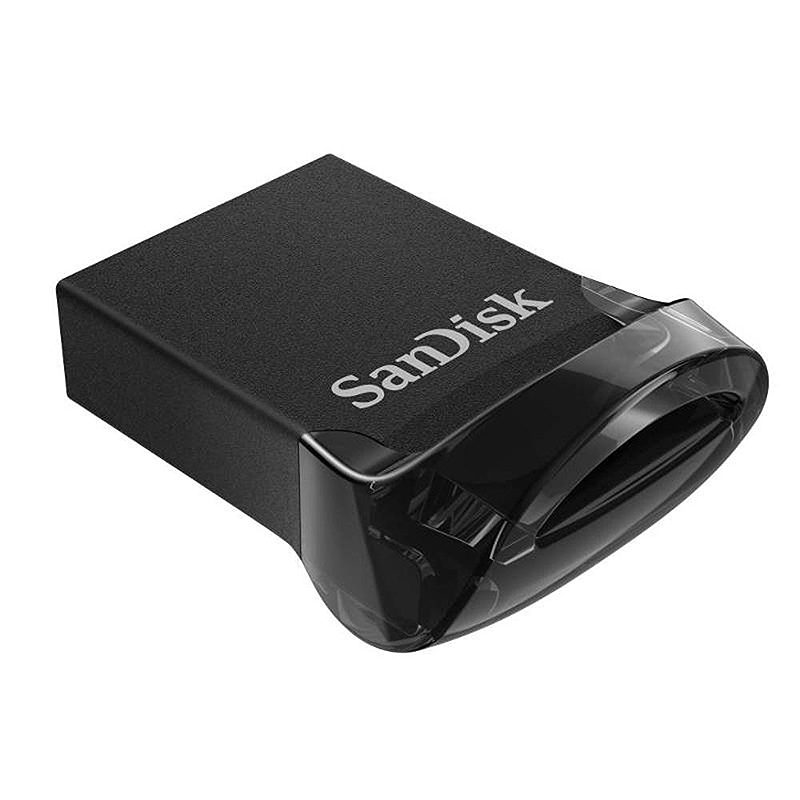SanDisk pendrive 256GB USB 3.1 Ultra Fit - Billede 3