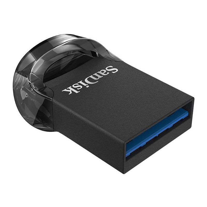 SanDisk pendrive 256GB USB 3.1 Ultra Fit - Billede 4