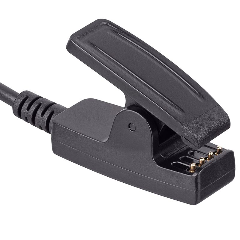 Akyga charging cable Garmin Forerunner 230 / 235 / 630 / 645 / 735TX AK-SW-18 - Billede 2