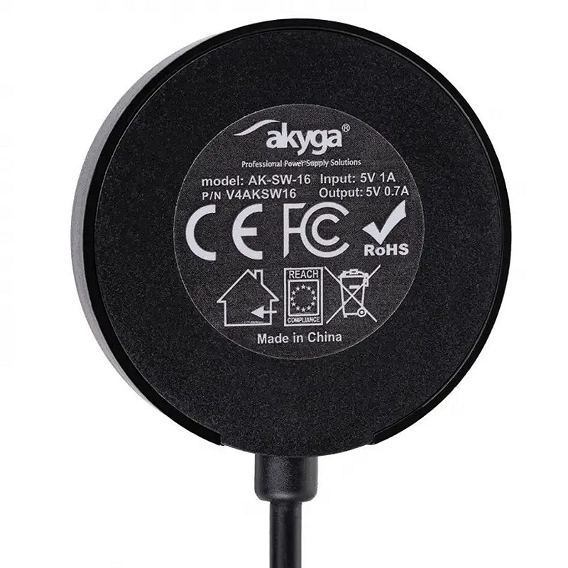 Akyga charging cable Amazfit Stratos 3 AK-SW-16 - Billede 2