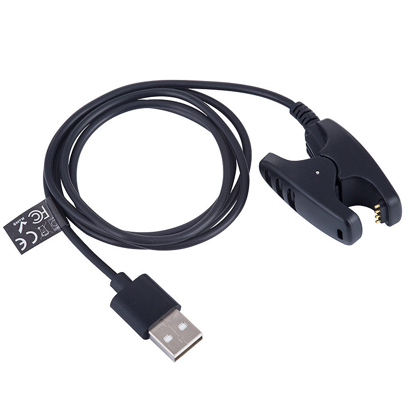 Akyga charging cable Suunto 3 / 5 / Fitness / Ambit AK-SW-38 1m