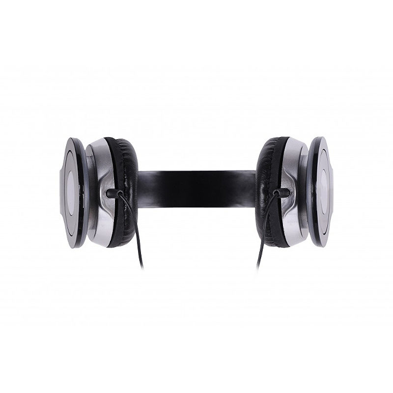 Rebeltec wired headphones City black - Billede 3