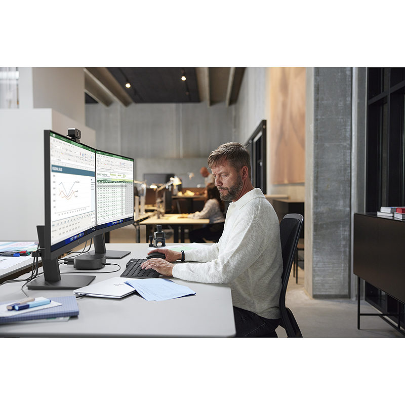 HP Series 3 Pro 27 inch FHD Monitor - 327ph - Billede 5