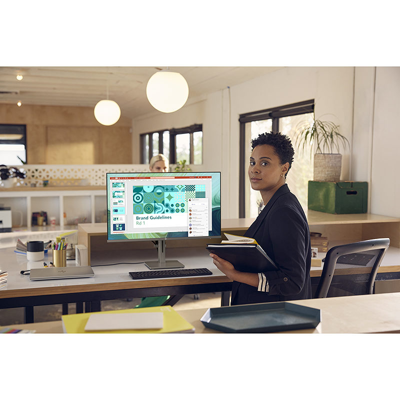 HP Series 5 27” FHD Monitor - 527da - Billede 6