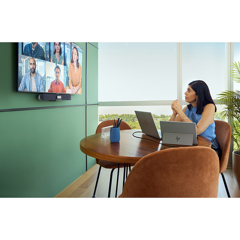 HP Series 5 Pro 14" WQXGA – transportabel skærm – 514pn - Billede 5