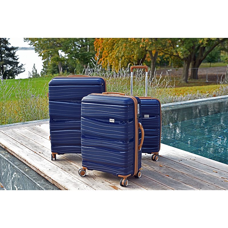 RW Travel Alfrida Collection 3-Set Tasker Blå - Billede 2