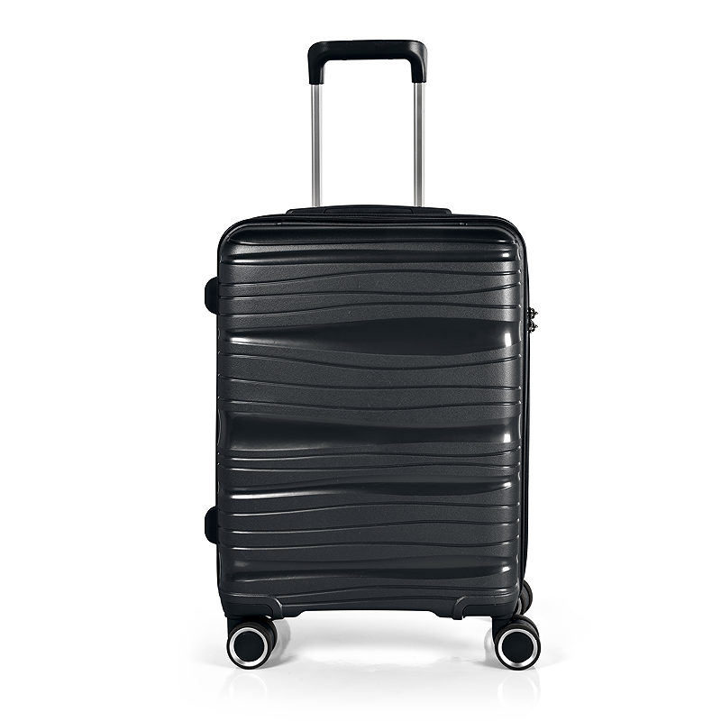 RW Travel Alfrida Collection 3-sæt Kufferter Sort