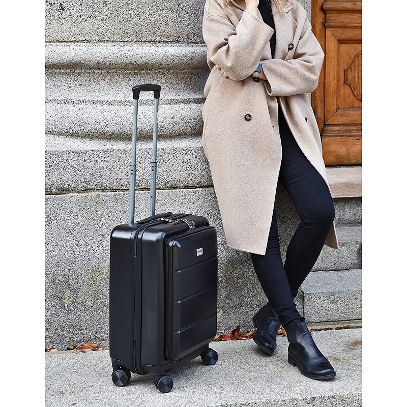 RW Travel Weekender 20 Kuffert Sort