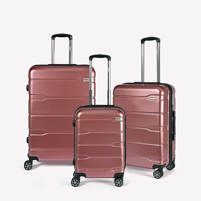 RW Travel 3-Set Tasker Soft Coral - Billede 2