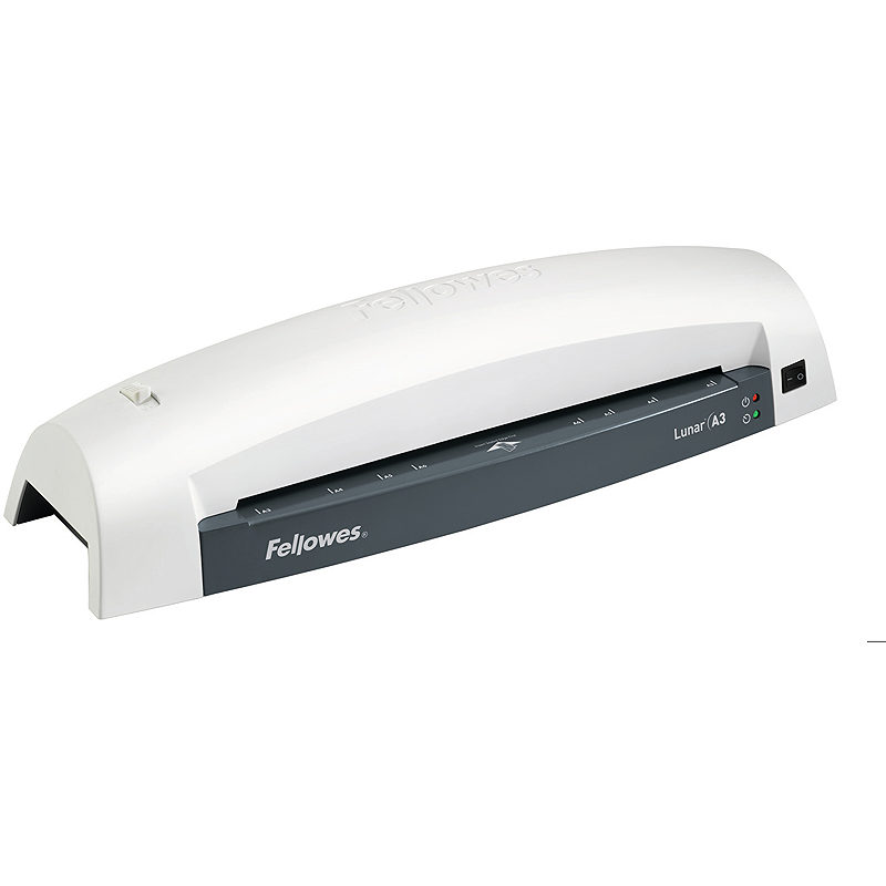 Fellowes 5716701 lamineringsmaskine Varm laminator Hvid