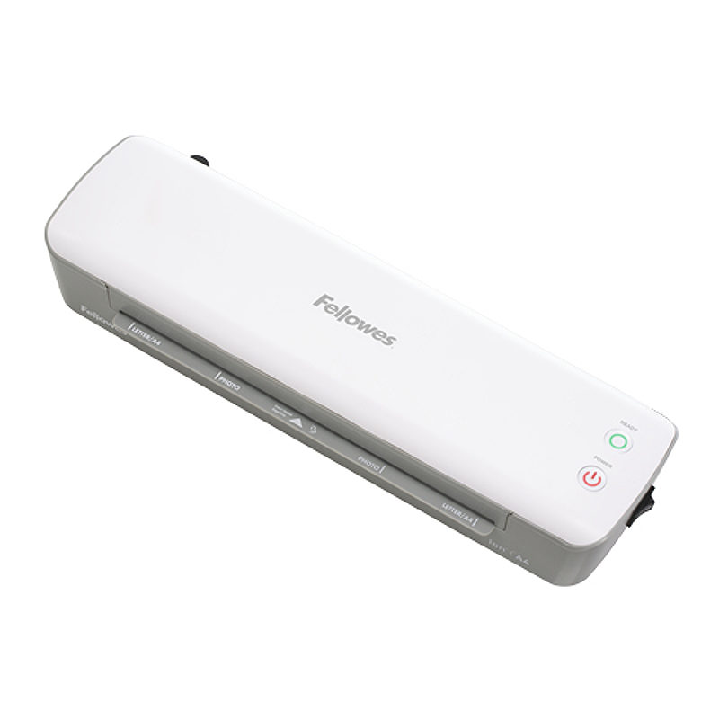 Fellowes Ion A4 Varm laminator 300 mm/min Grå, Hvid