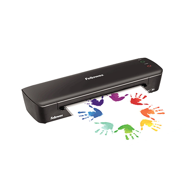 Fellowes Arc A4 Varm laminator 300 mm/min Sort - Billede 3