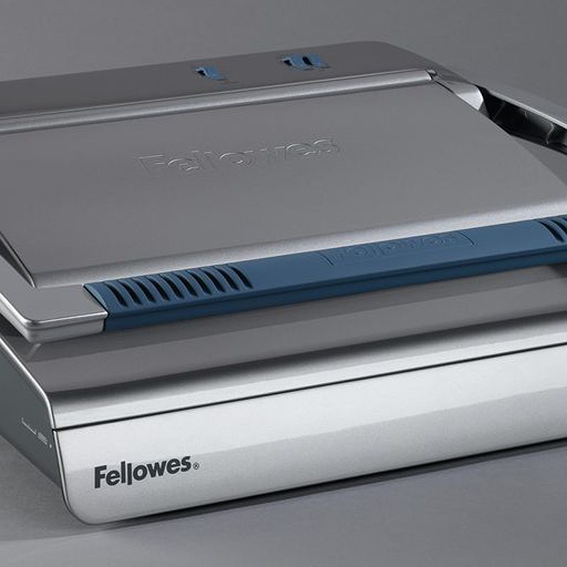 Fellowes Galaxy Indbindingsmaskine Til Plastspiraler - Billede 6