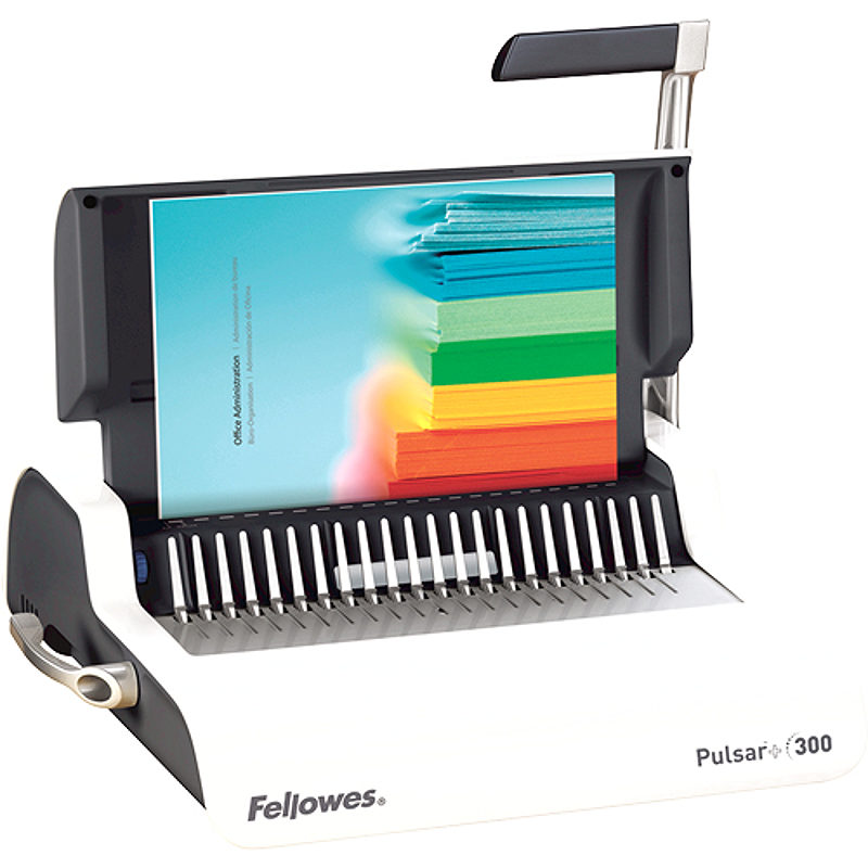 Fellowes Pulsar+ 300 300 ark Grå, Hvid