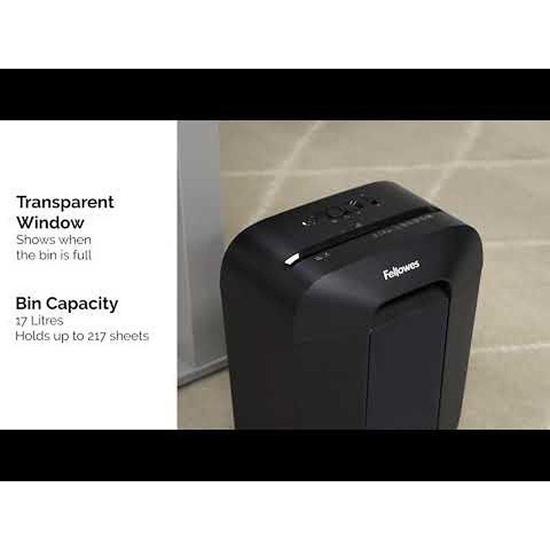 Fellowes Makulator LX50