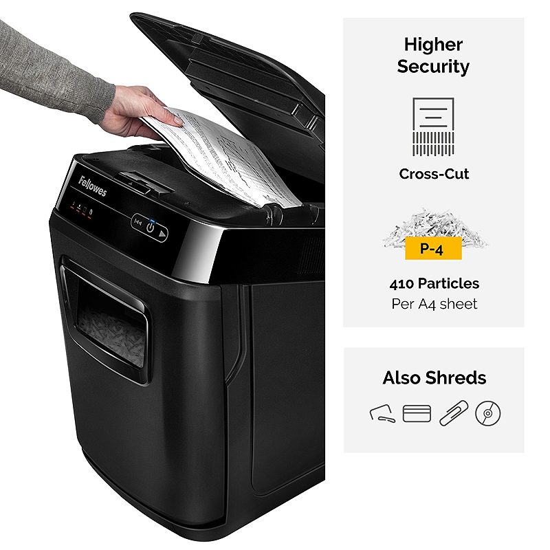 Fellowes Makulator Automax 150C - Billede 5