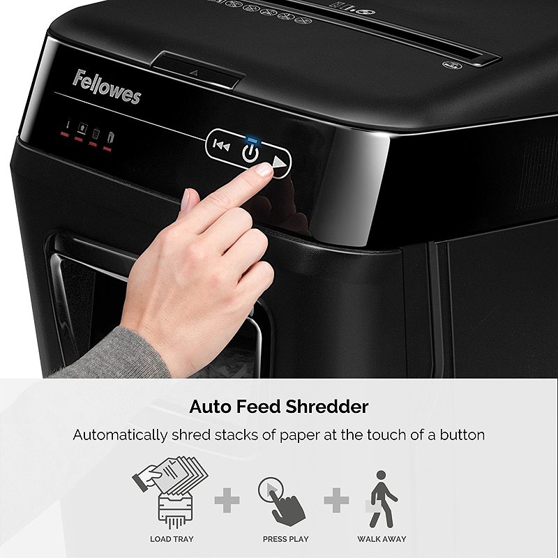 Fellowes Makulator Automax 150C - Billede 7