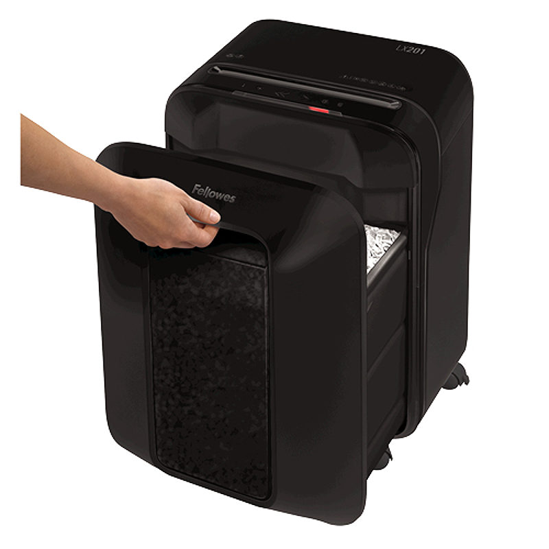 Fellowes BF5050001 papirmakulator Sort - Billede 2