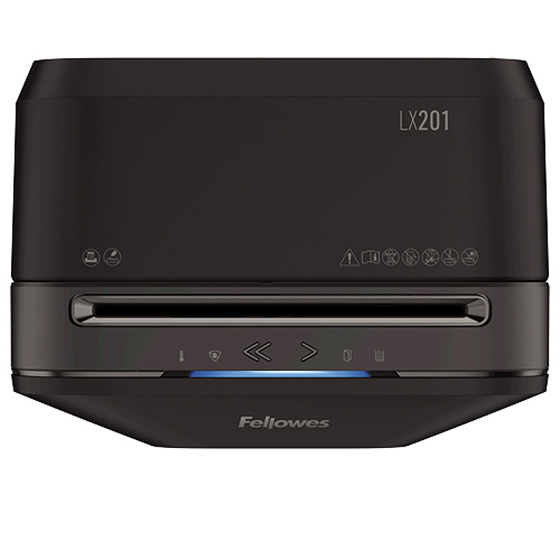Fellowes BF5050001 papirmakulator Sort - Billede 3