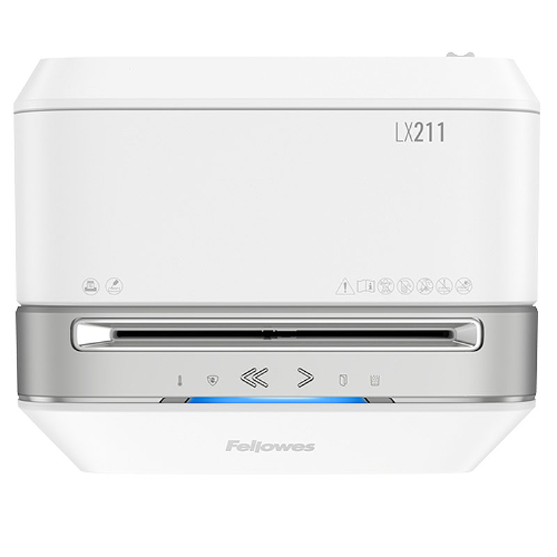 Fellowes LX Series Powershred LX21 paper shredder - Billede 2