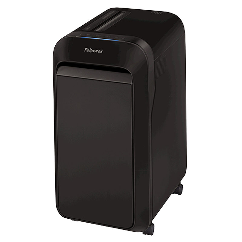 Fellowes LX Series 5050401 papirmakulator Mikromakulering 65 dB Sort