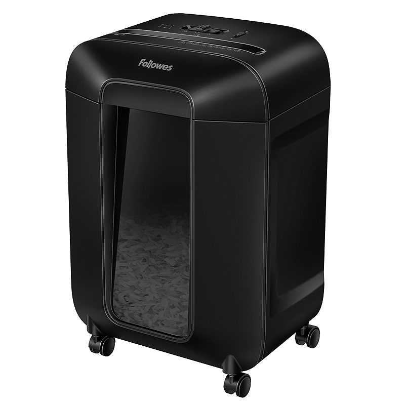 Fellowes LX85 papirmakulator 75 dB 22,4 cm Sort