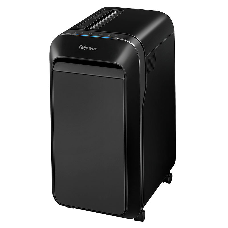 Fellowes LX Series Powershred LX220 papirmakulator 65 dB Sort