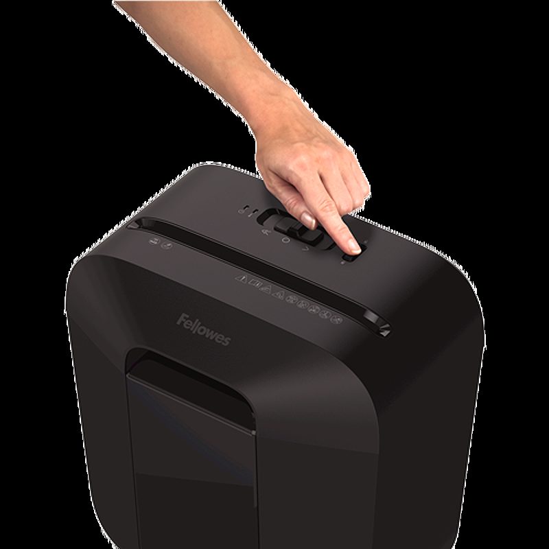 Fellowes Makulator POWERSHRED LX25M