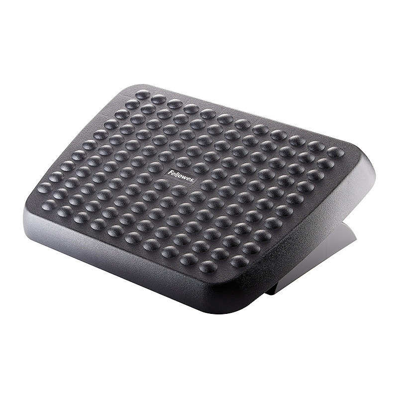 Fellowes 48121-70 fodskammel Sort