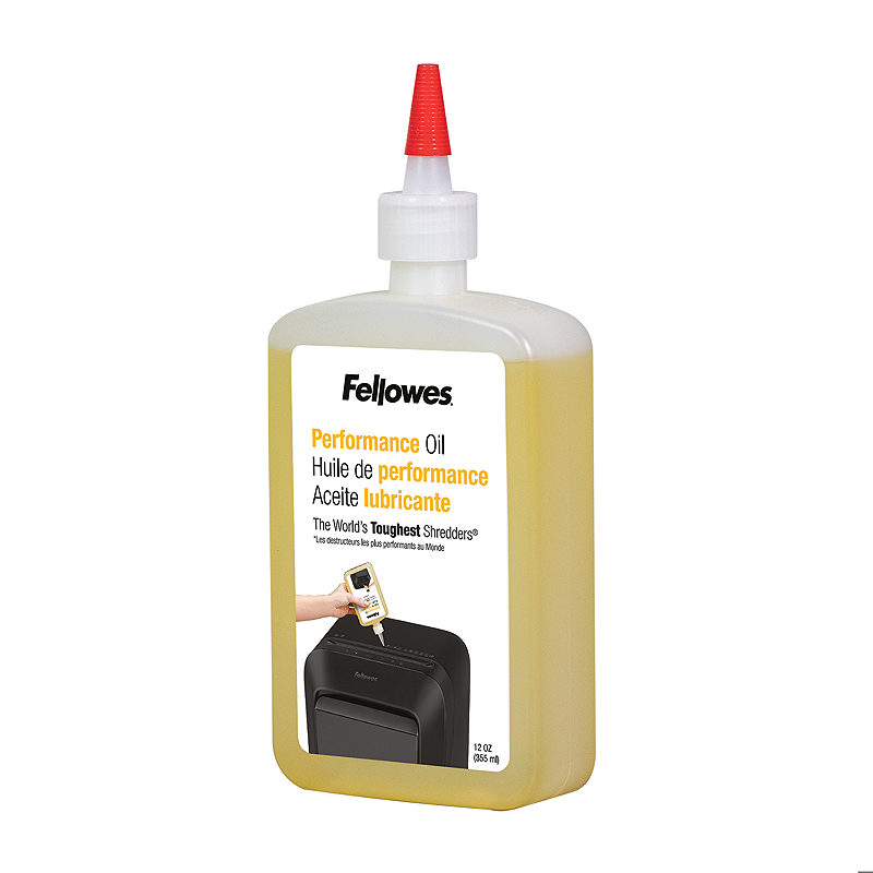 Fellowes 3608601 tilbehør til papirmakulator Smøreolie 1 stk