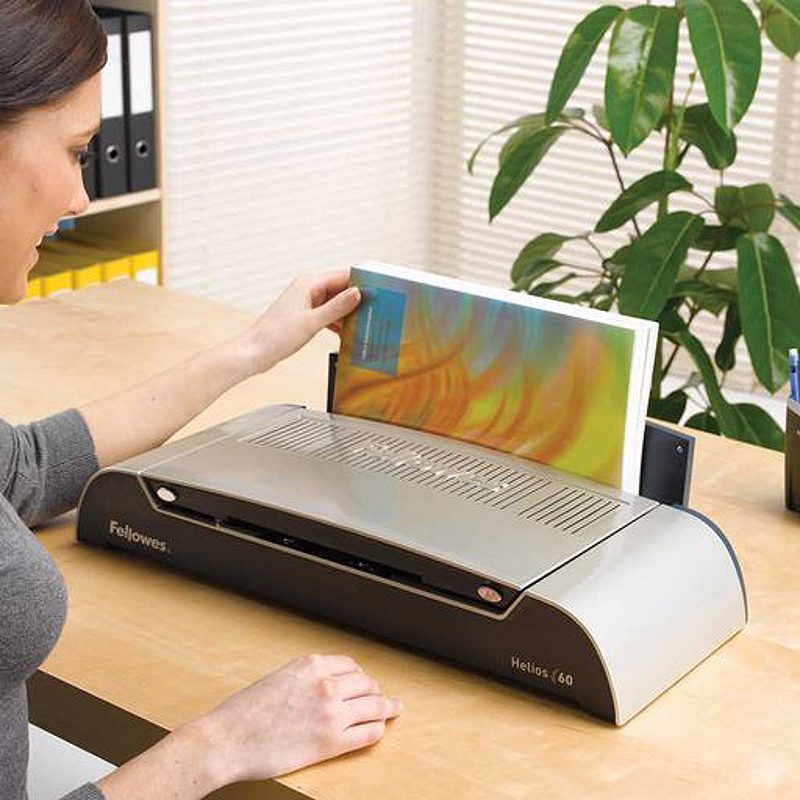 Fellowes Helios 60 Limindbindingsmaskine