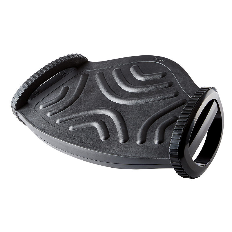 Fellowes 8023901 fodskammel Sort