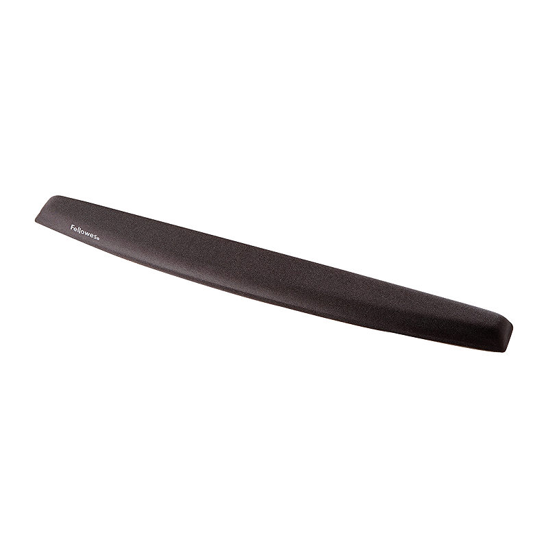 Fellowes 9178201 håndledsstøtte Gele, Polyurethan Sort