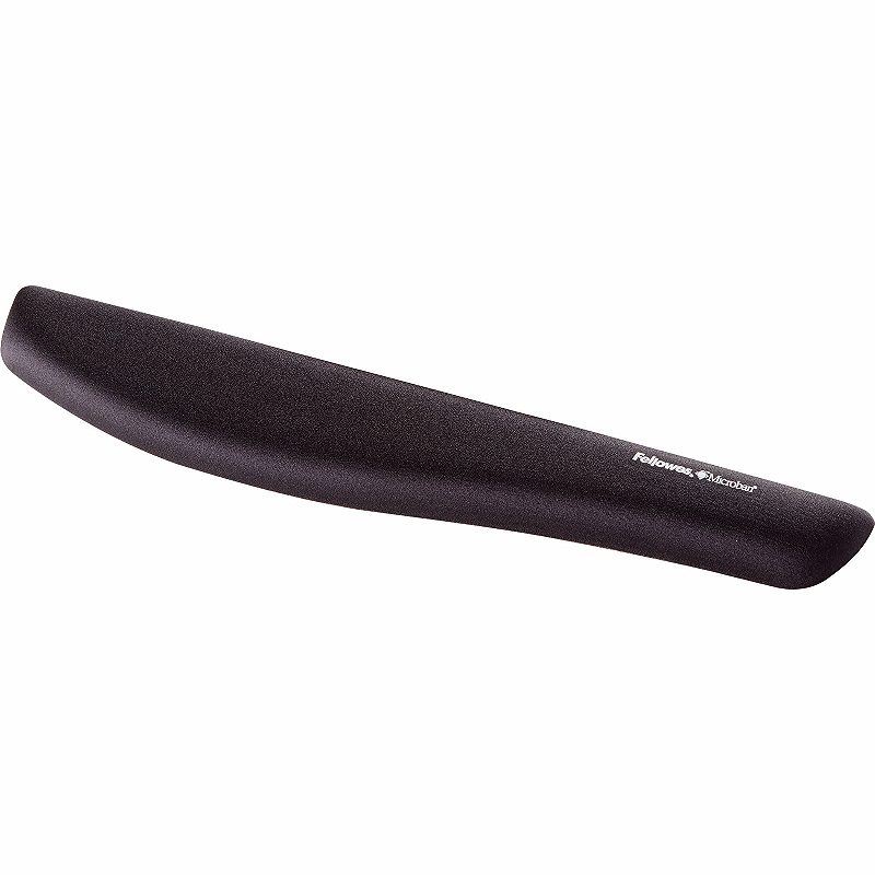 PlushTouch™ Håndledsstøtte Til Tastatur Sort