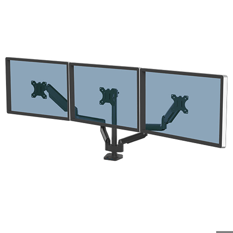 Fellowes Platinum Series 8042601 monitor mount / stand