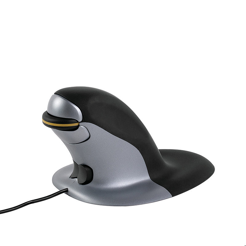 Fellowes Penguin mus Kontor Ambidextrous USB Type-A 1200 dpi