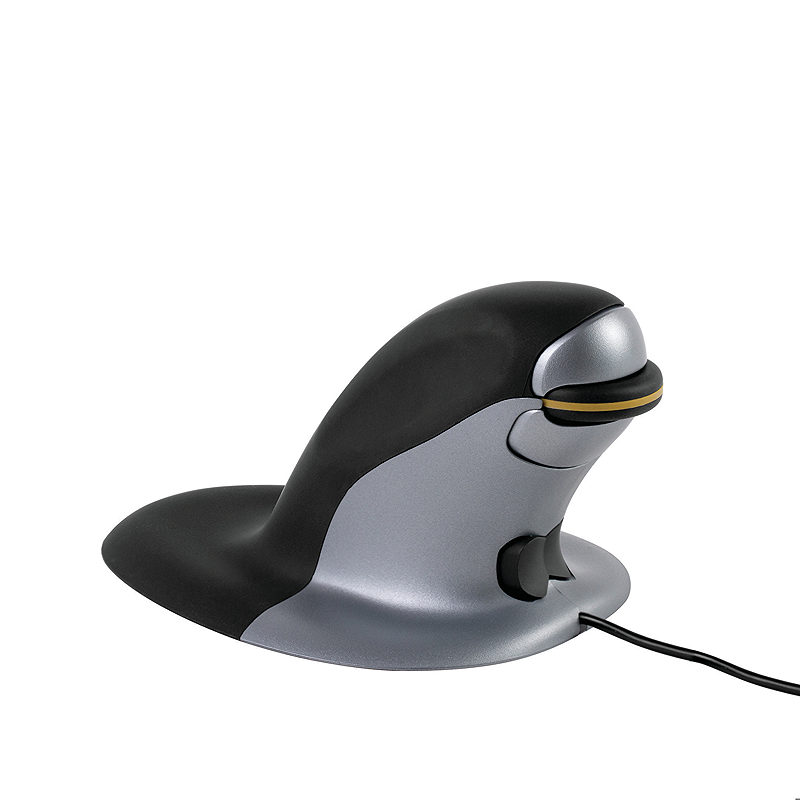 Fellowes Penguin mus Kontor Ambidextrous USB Type-A 1200 dpi - Billede 2