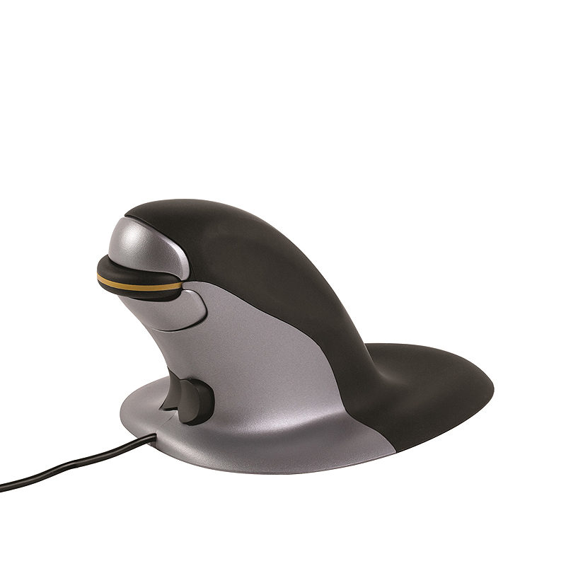 Fellowes Penguin mus Kontor Ambidextrous USB Type-A 1200 dpi - Billede 4